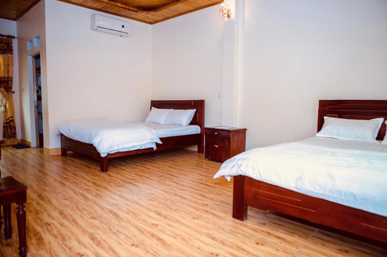 Ban Gum Hung Thinh Hotel מראה חיצוני תמונה