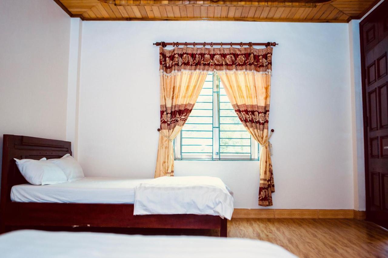 Ban Gum Hung Thinh Hotel מראה חיצוני תמונה