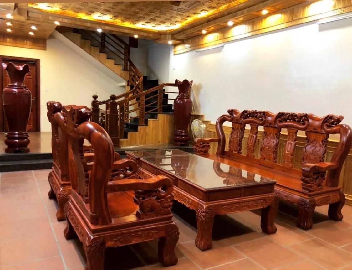 Ban Gum Hung Thinh Hotel מראה חיצוני תמונה